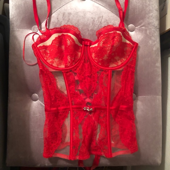 Victoria’s Secret designer collection corset - Picture 3 of 6